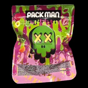 PACKMAN GUMMIES PEACH RINGS UK