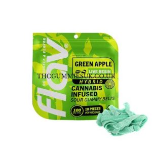 Belt – Green Apple – 100mg