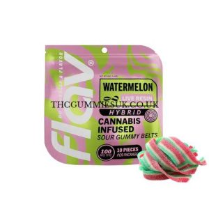 Belt – Watermelon – 100mg