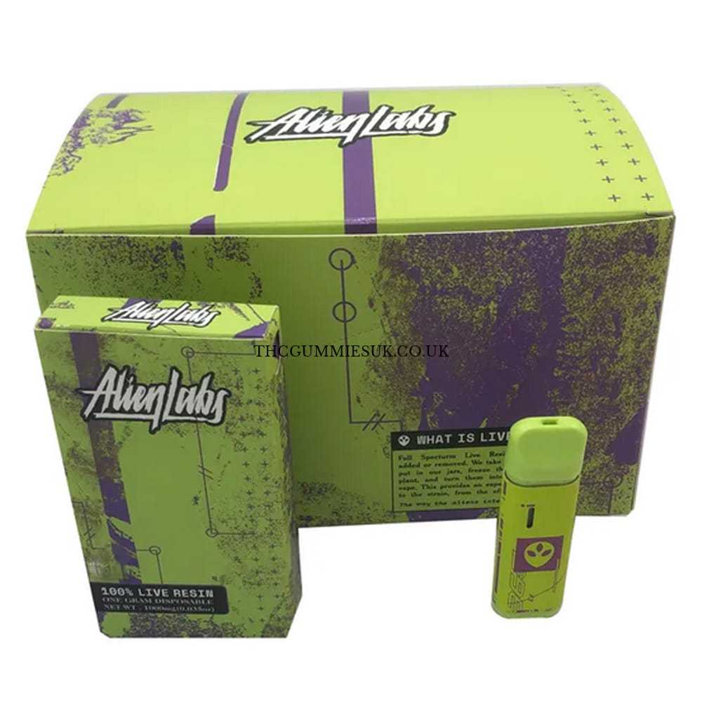 BULK ALIEN LABS CARTS UK