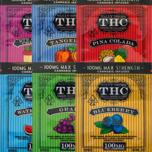 Blueberry (THC)