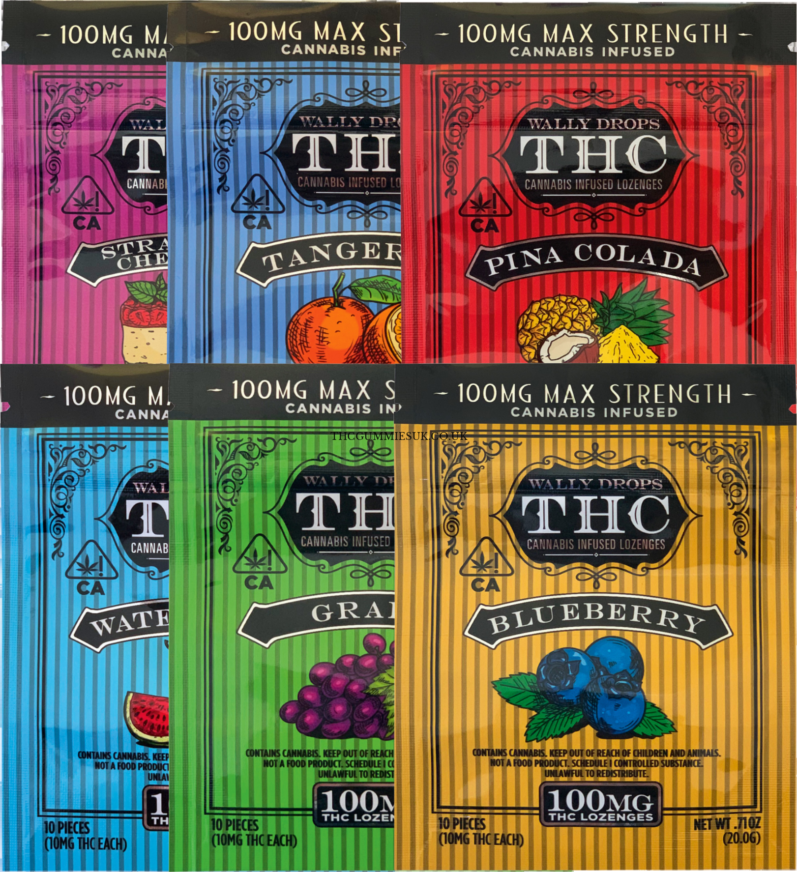 Cherry (CBD)