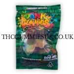 Buy Dank Gummies 500mg Thc Cola | #Eattheweed