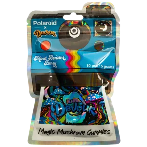 Polaroid x Devour | Mind Bending Berry | 5g