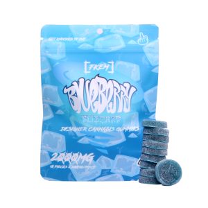 Blueberry Blizzard 2000MG