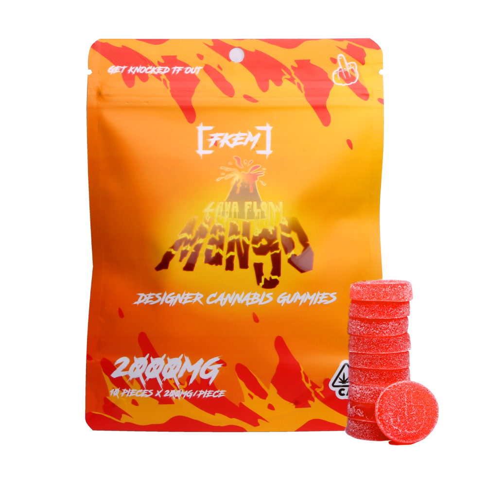 Fkem Lava Flow Mango