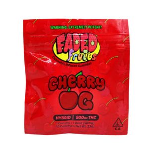 Faded Fruits Cherry OG