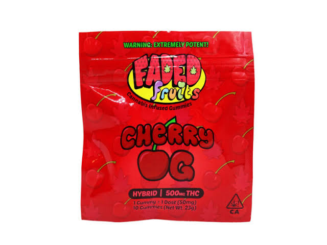 Faded Fruits Cherry OG