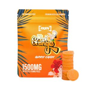 Maui Orange 1500MG