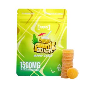 Pineapple Slushie 1500MG