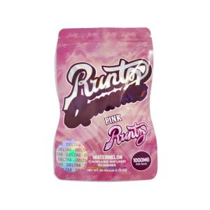 RUNTZ GUMMIES – WATERMELON (500MG0)