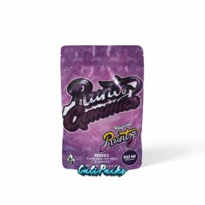 Runtz Gummies- Berries (500MG)