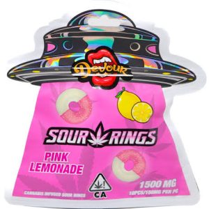 SOUR PINK LEMONADE