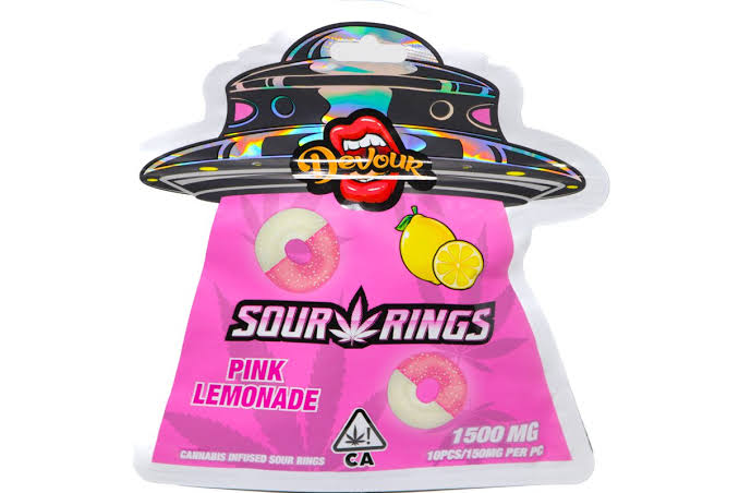 SOUR PINK LEMONADE