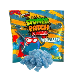 Stoner Patch Dummies Blueberry 500mg – Stoner Patch Dummies