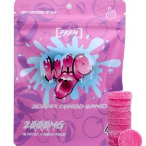 WAP (Watermelon, Apple, Pineapple)