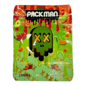 PACKMAN PAPAYA PUNCH UK