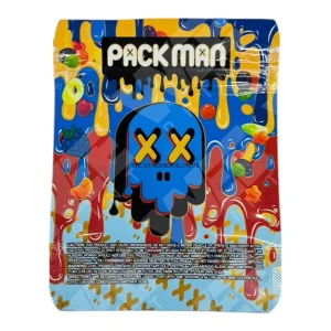 PACKMAN GELATO GUMMIES UK