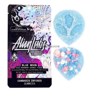 Blue Moon Hash Gummies [10pk] (100mg)