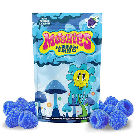 Premium THC Gummies UK available online with fast and discreet UK delivery