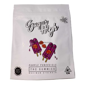 Purple Punchsicle
